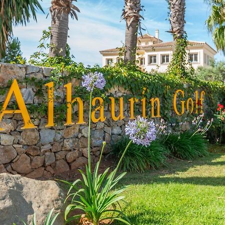 Apartment Alhaurin Golf Málaga Dış mekan fotoğraf