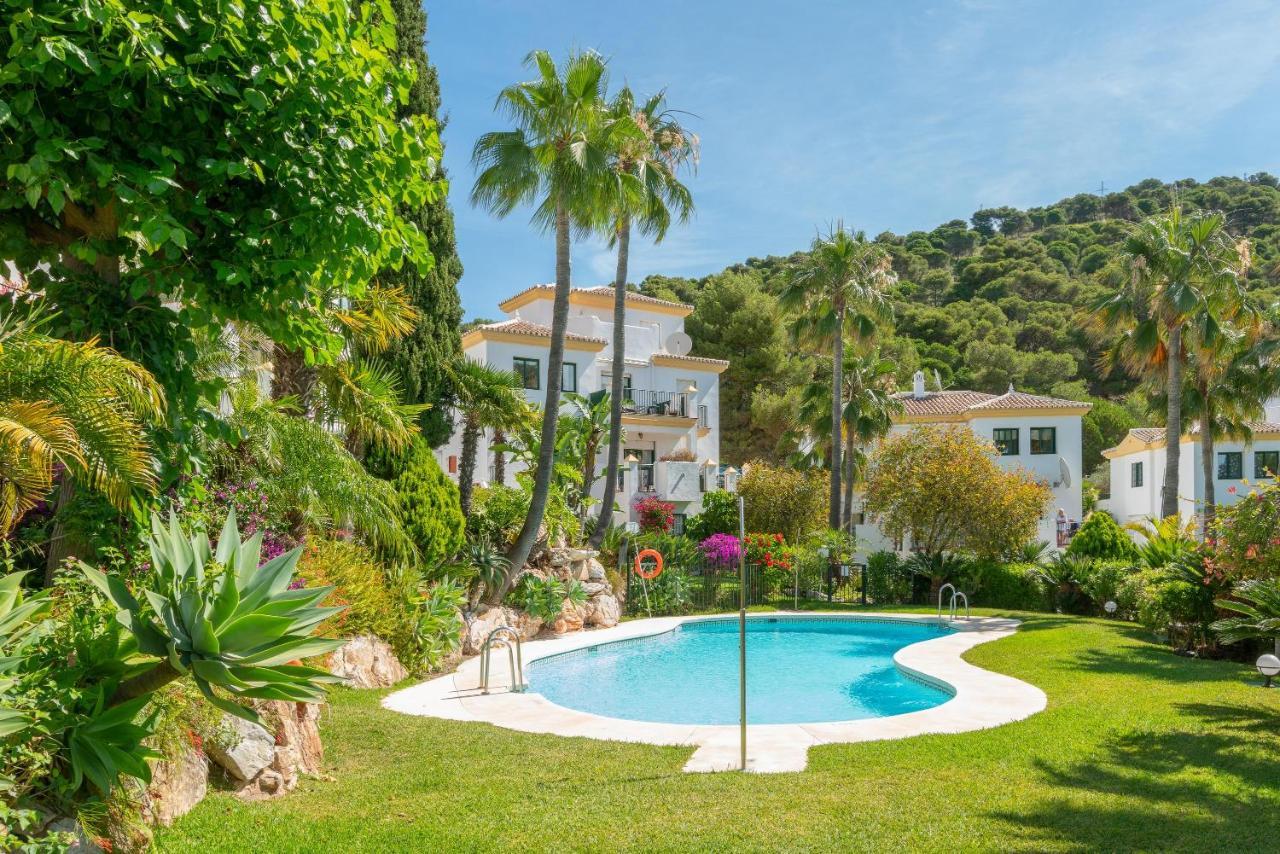 Apartment Alhaurin Golf Málaga Dış mekan fotoğraf