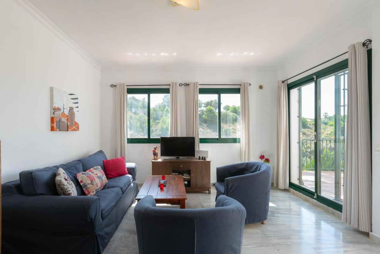 Apartment Alhaurin Golf Málaga Dış mekan fotoğraf
