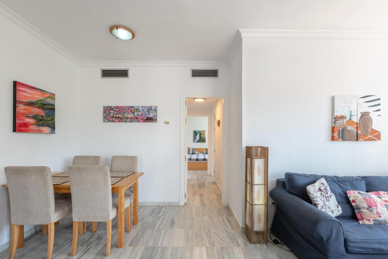 Apartment Alhaurin Golf Málaga Dış mekan fotoğraf
