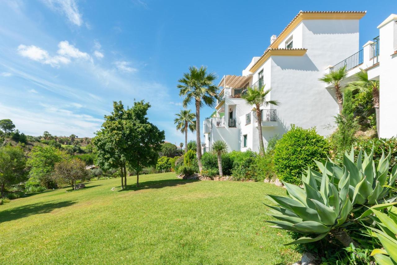 Apartment Alhaurin Golf Málaga Dış mekan fotoğraf
