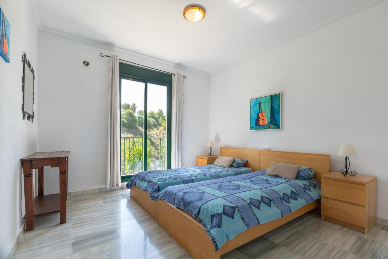 Apartment Alhaurin Golf Málaga Dış mekan fotoğraf