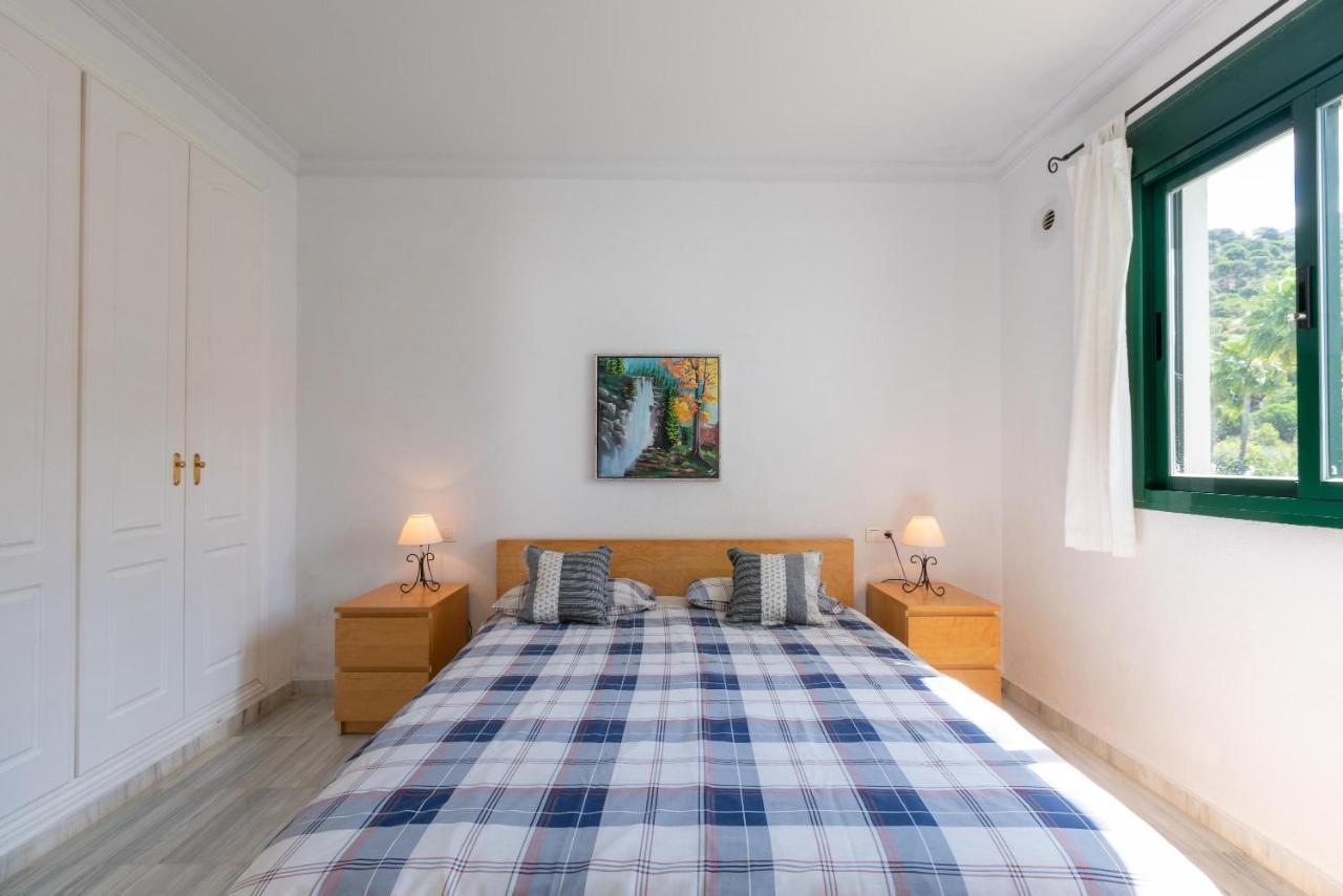 Apartment Alhaurin Golf Málaga Dış mekan fotoğraf
