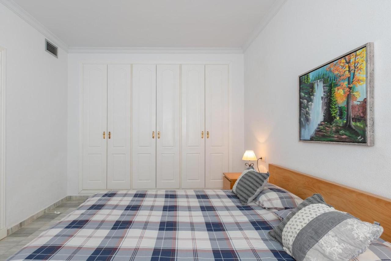 Apartment Alhaurin Golf Málaga Dış mekan fotoğraf