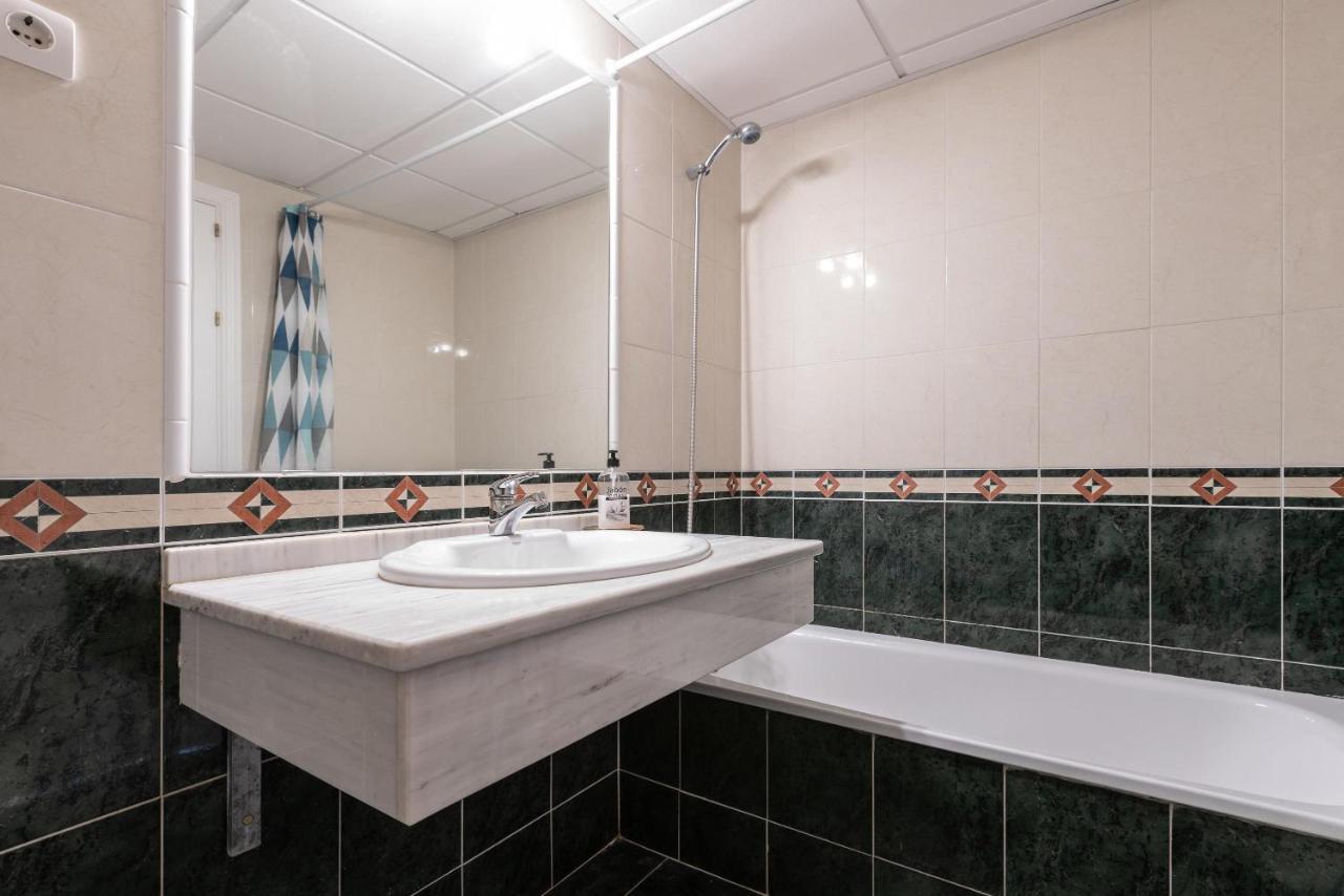 Apartment Alhaurin Golf Málaga Dış mekan fotoğraf