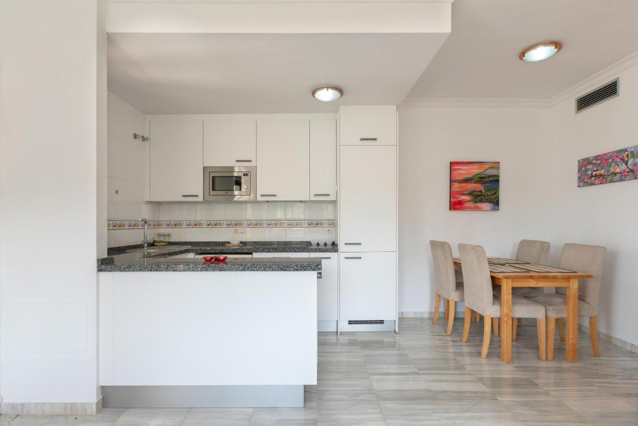 Apartment Alhaurin Golf Málaga Dış mekan fotoğraf